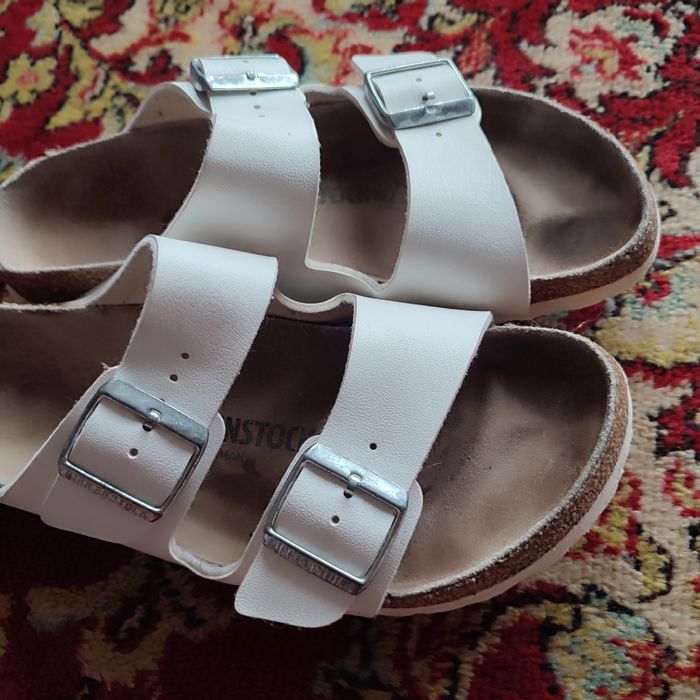 Летние сандалии Биркеншток