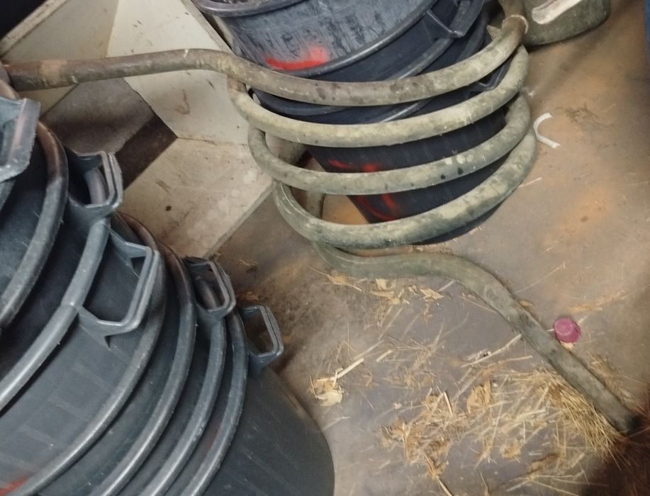 Vendo alambique completo