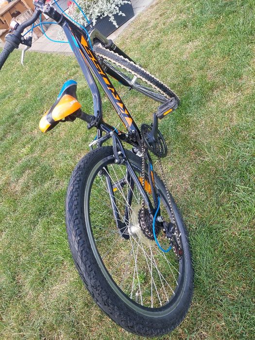 Rower Kross 13 junior