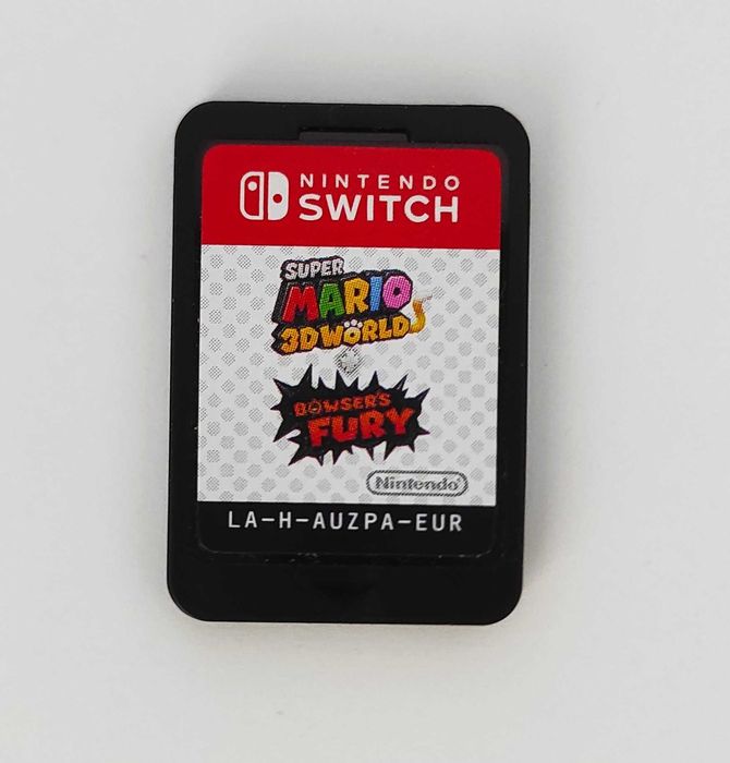 Super Mario 3D World + Bowser's Fury  - Nintendo Switch - Jogo - 24H Envio