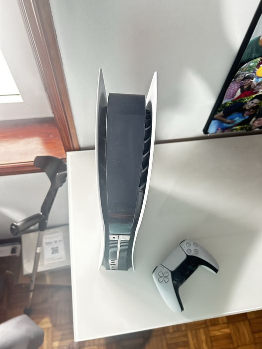 Vendo/Troco PS5 Como Nova (ler descrição)