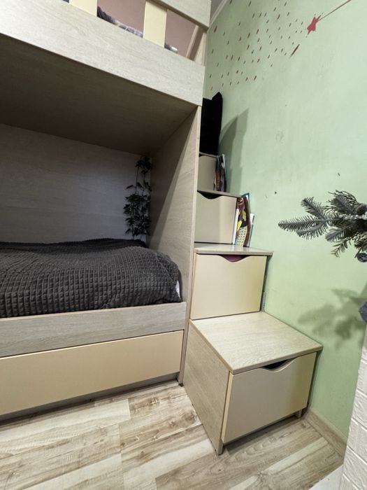 Меблі в дитячу кімнату
