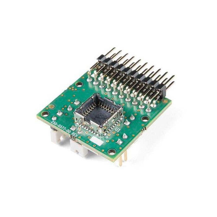 2x kamera Flir lepton 2.5 + moduł Radiometric Lepton Dev Kit V2