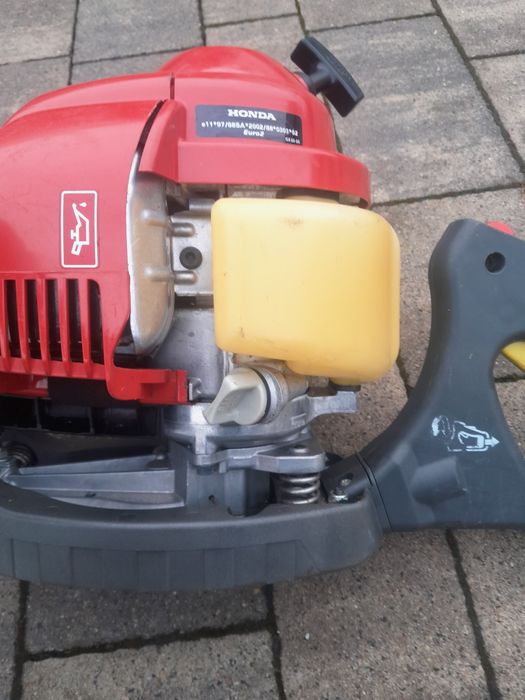 Nożyce do żywopłotu honda nie stihl
