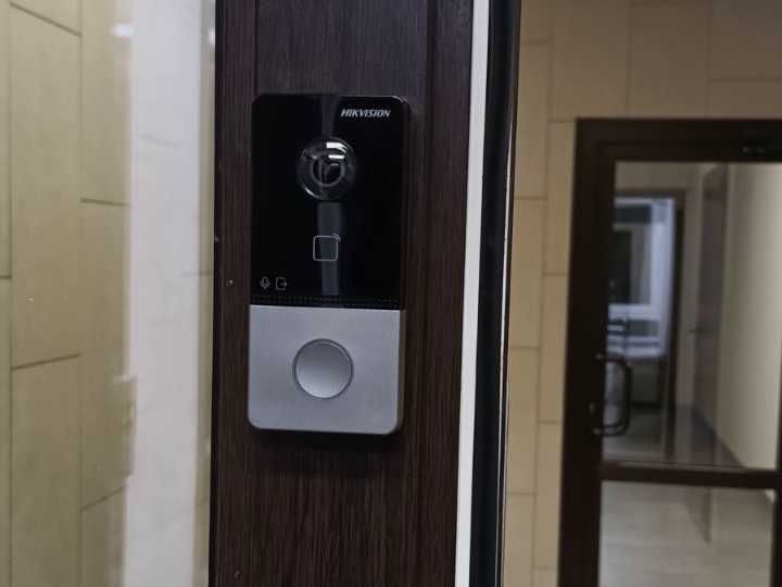 Домофон комплект под ключ