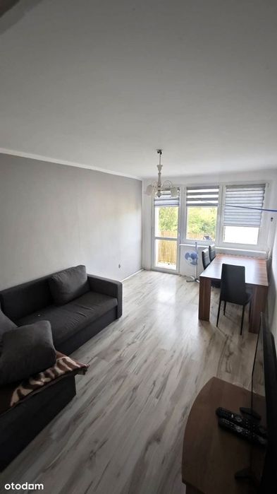2 pokoje z balkonem przy ul. Grunwaldzkiej w Ustce | 37 m2 | KW