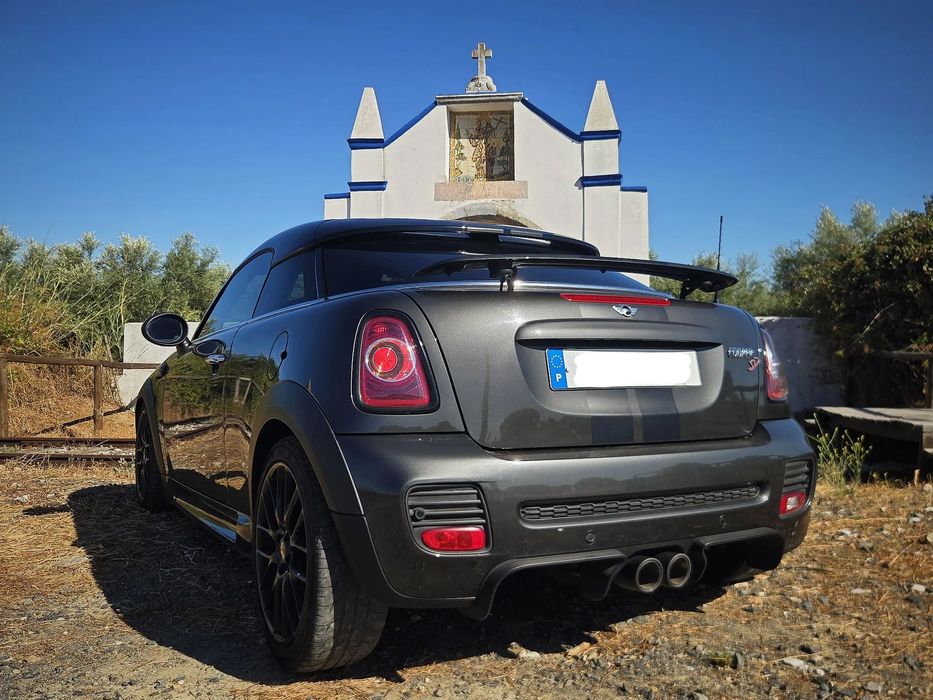 MINI Coupé Cooper SD495071015952732167