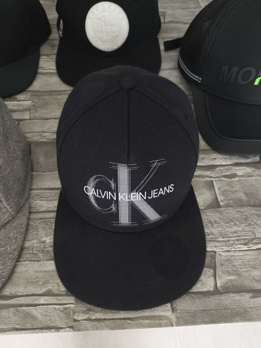 Conjunto de 5 bones originais