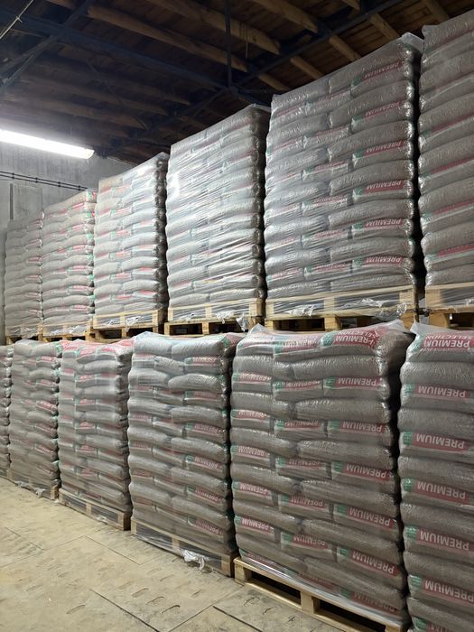 Pellet Premium Selection 6mm A1