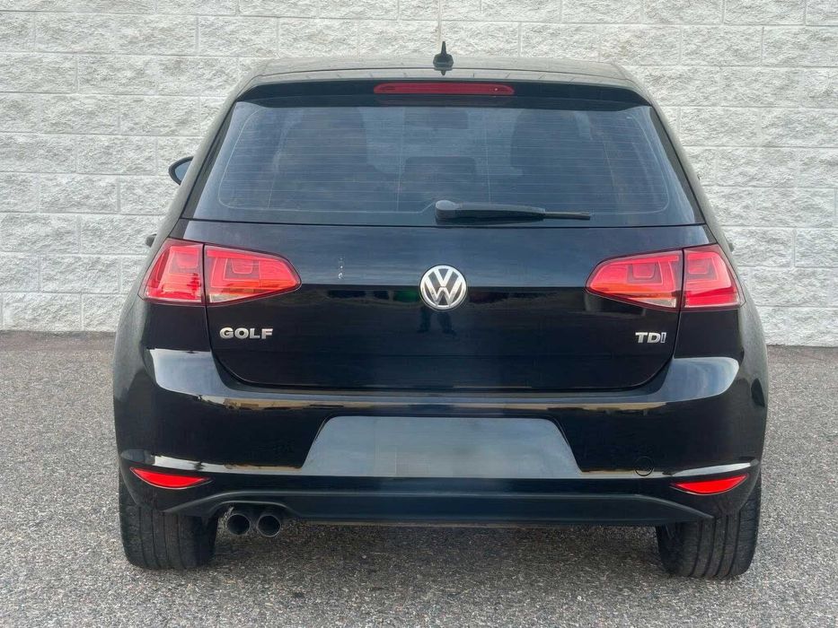 Volkswagen Golf SE      2015