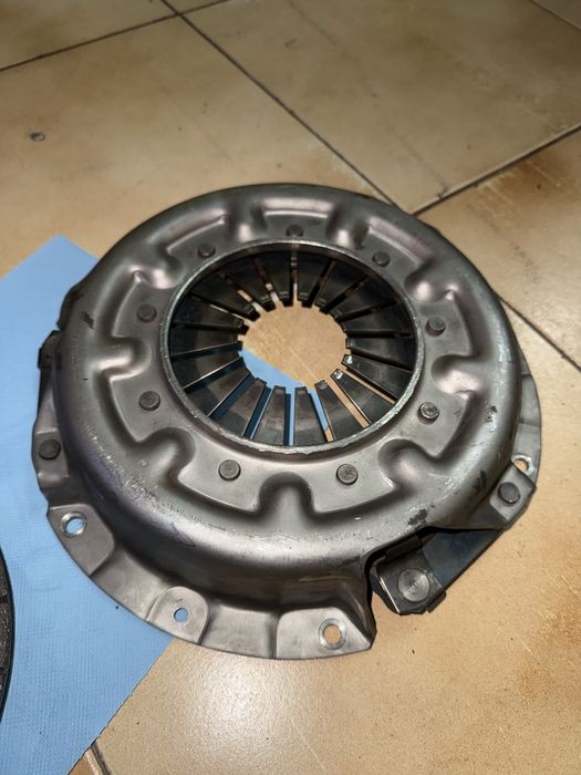 Embraiagem exedy reforçada Patrol/Terrano