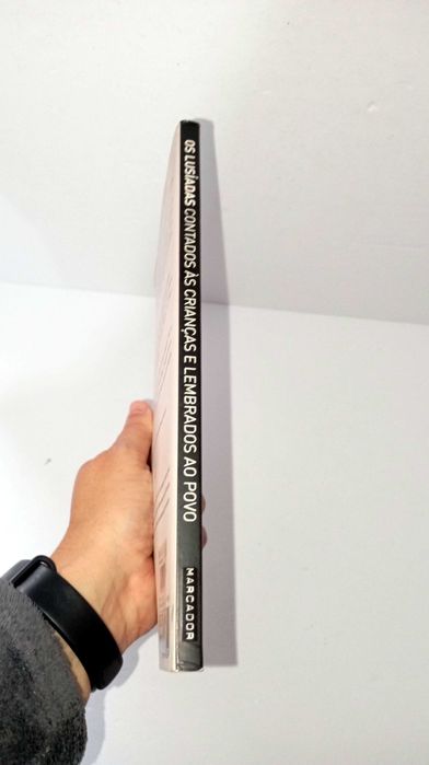 Os Lusíadas - Contado às crianças e lembrado ao povo