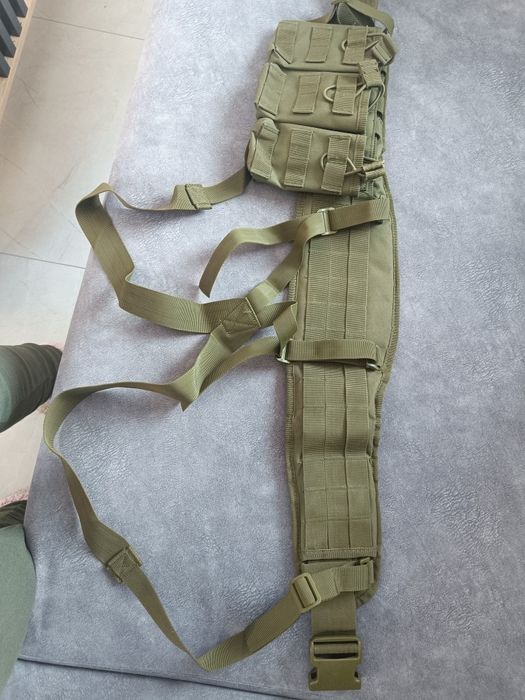 Pas taktyczny Pasoszelki