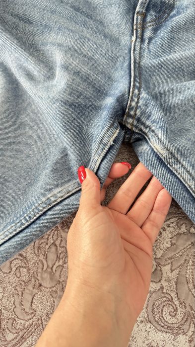 Джинси mango  wide leg