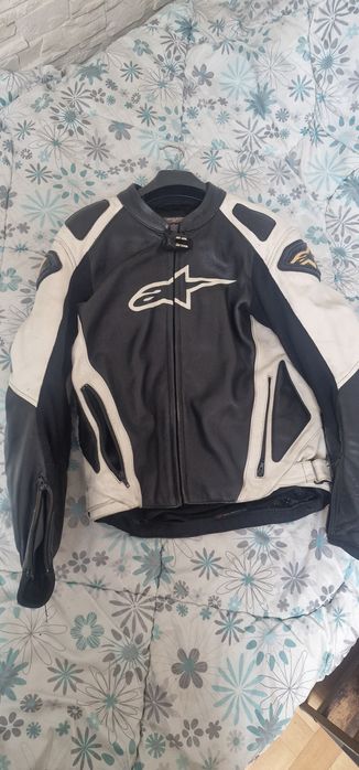 Kombinezon Alpinestars Rękawice Yamaha