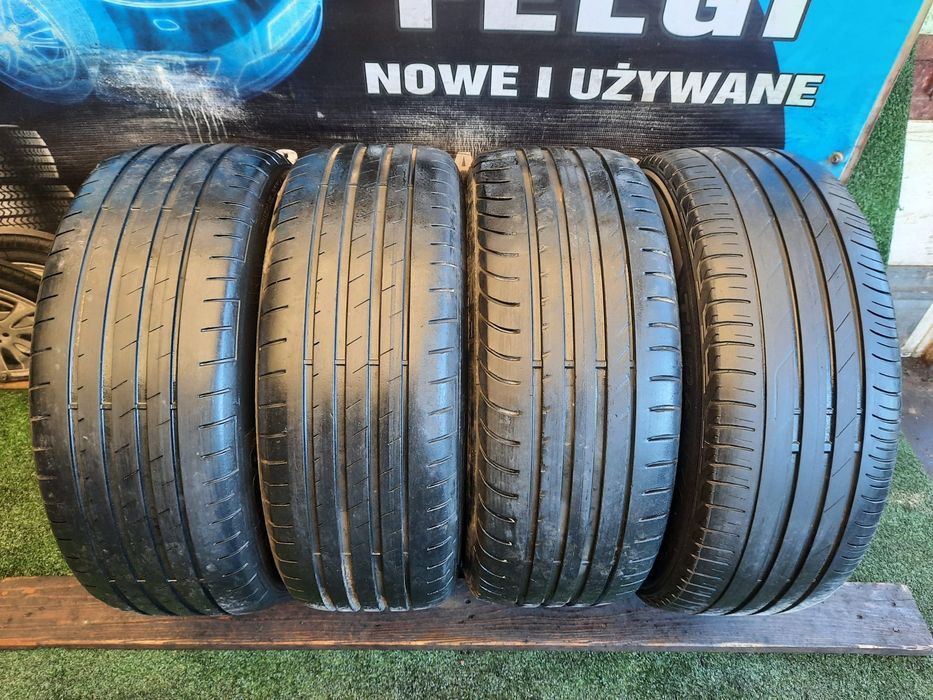 Koła letnie 16 5×120 BMW Komplet Orginał