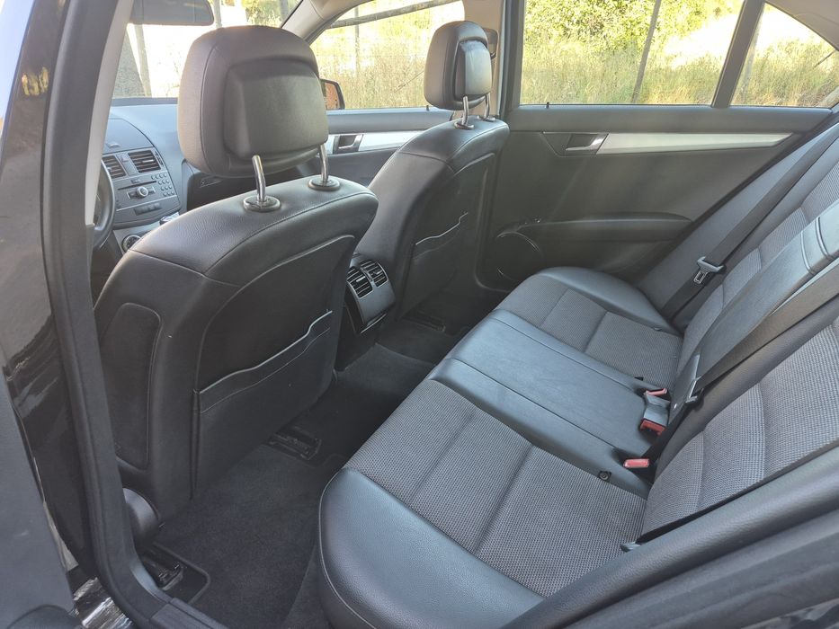 Mercedes Benz C250 Avantgarde