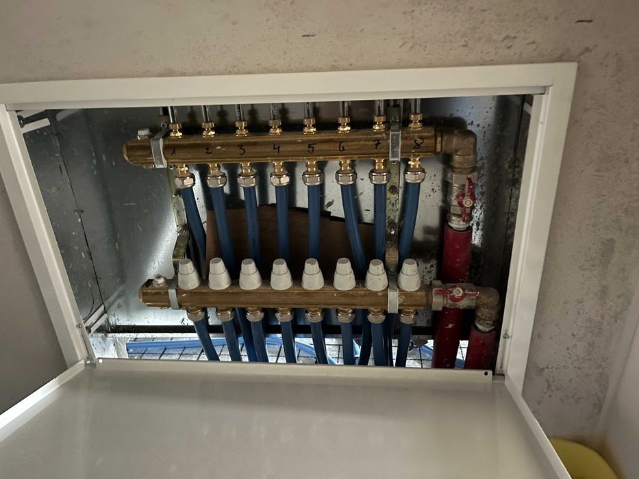 Instalacje elektryka, hydraulika, rekuperacja, Smart Home