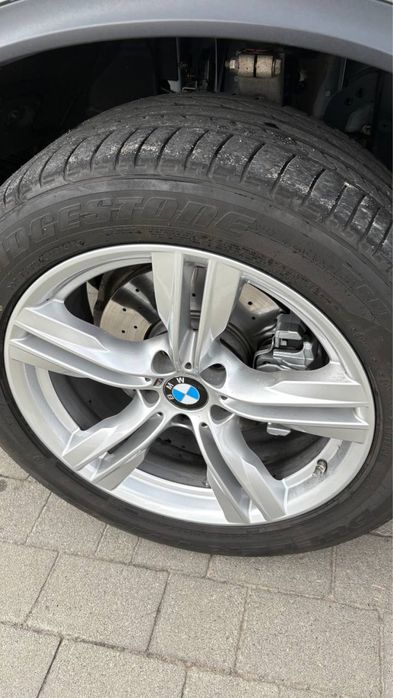 BMW X5 в Кузові F15