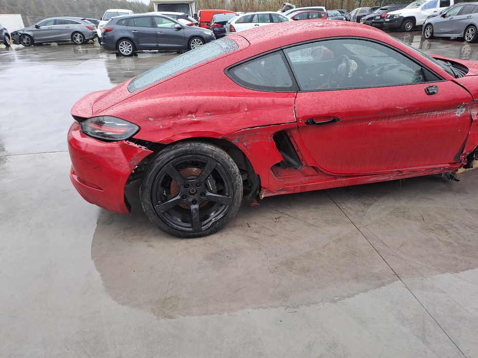 Porsche 718 Cayman 2.0,  2019