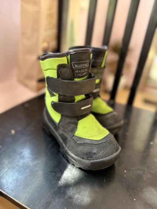 Сапожки зимові Kuoma