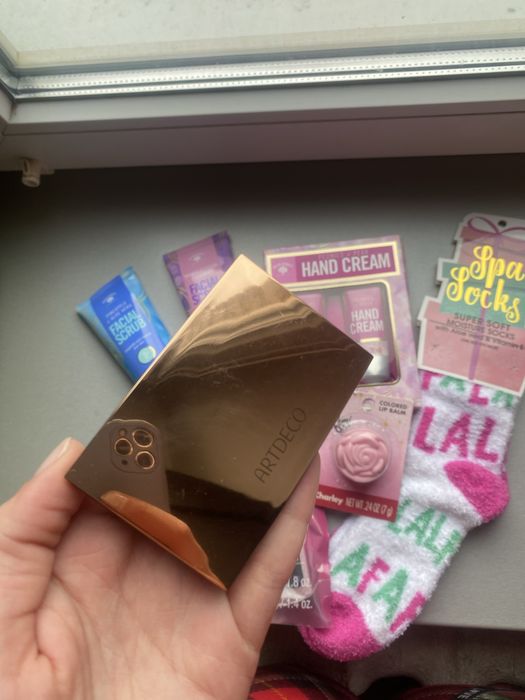 Подарунковий набір, косметика, Artdeco