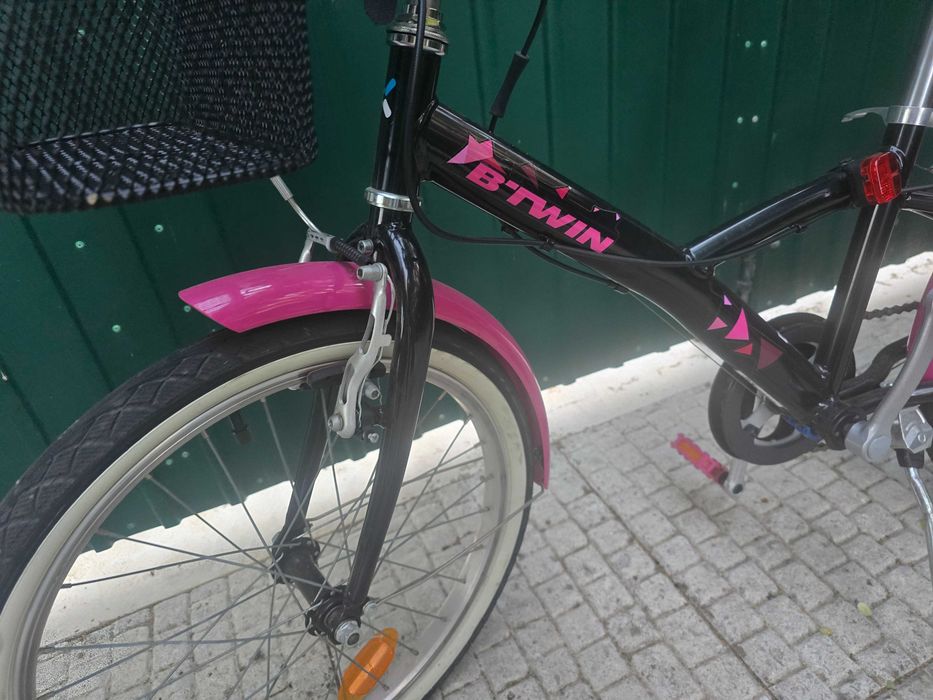 Bicicleta criança