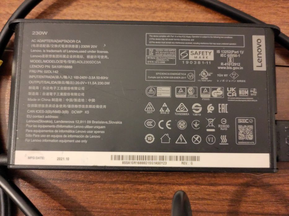 Laptop gamingowy lenovo legion