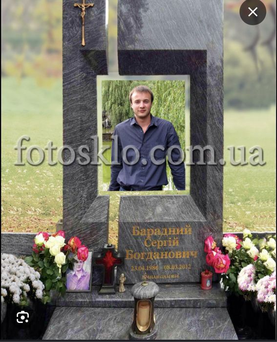 Гранітні Памʼятники від виробника