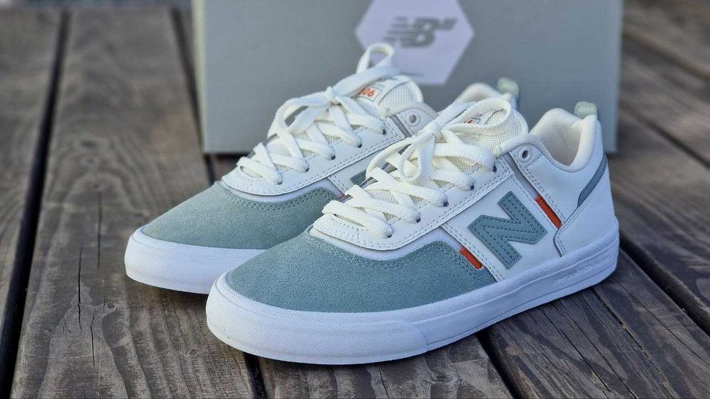 Кроссовки New balance Numeric 306 Jamie Foy 327 3090 9060