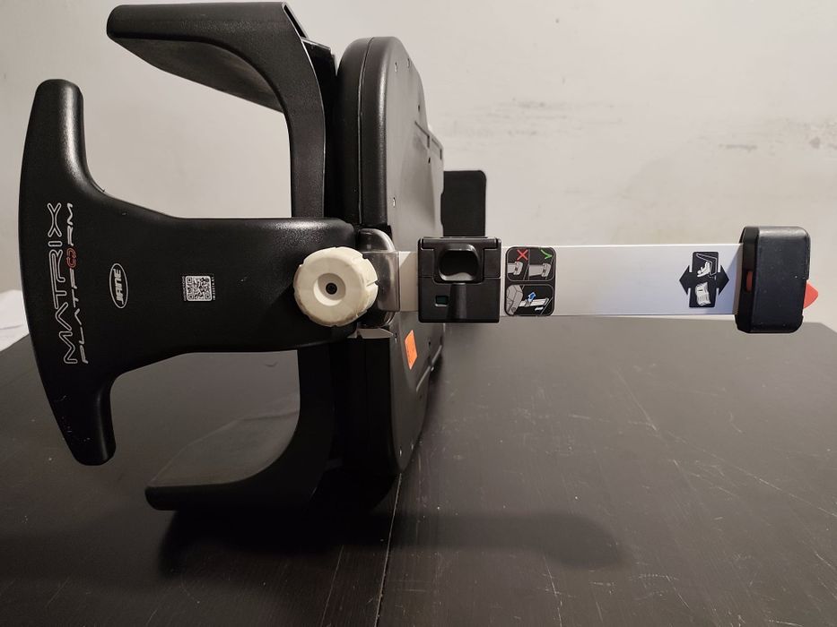 Base isofix matrix jane