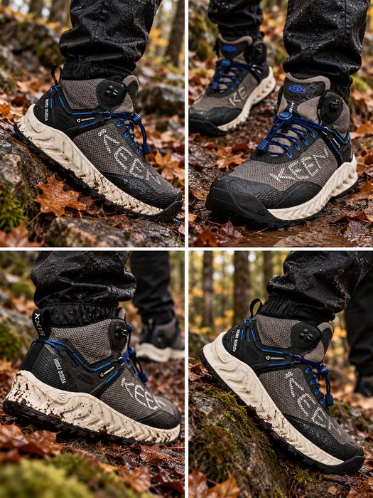 Черевики Keen waterproof (45р.29 см)