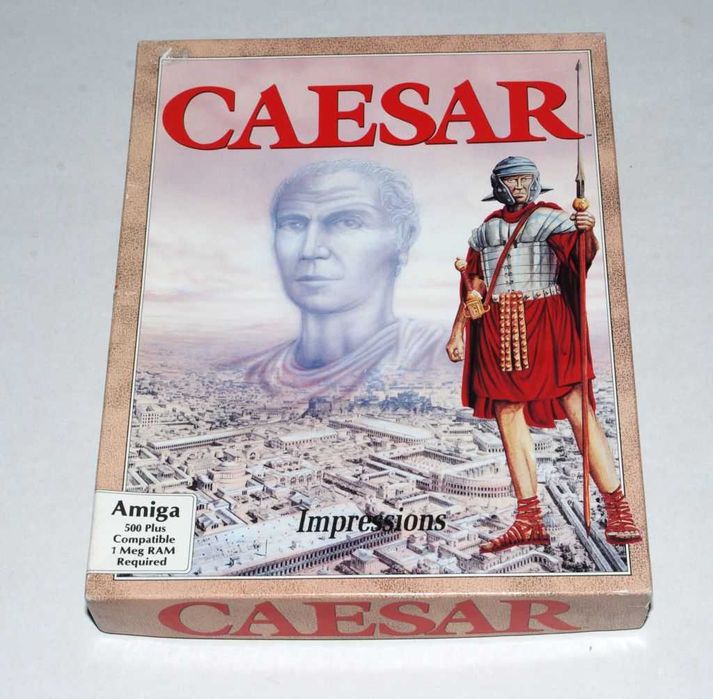 Amiga 500 kolekcja około 50 gier big box