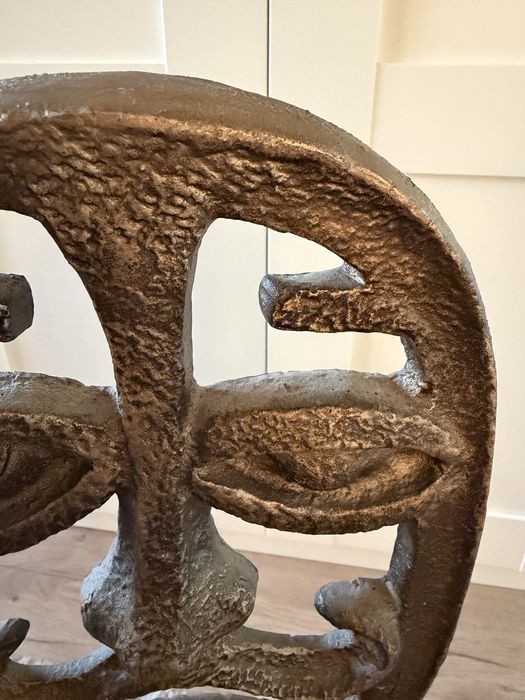 Estatueta da Área