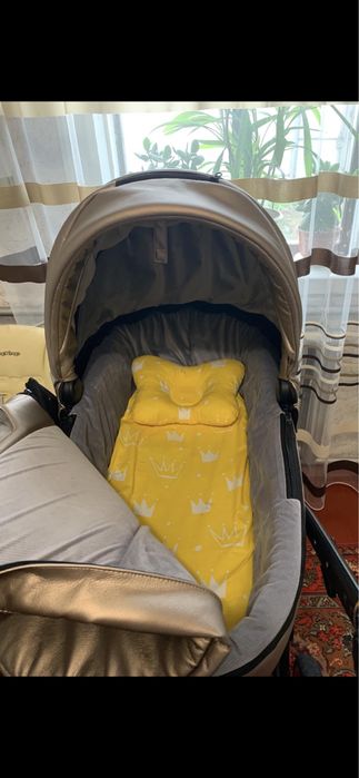 Коляска 2в1 junama termo