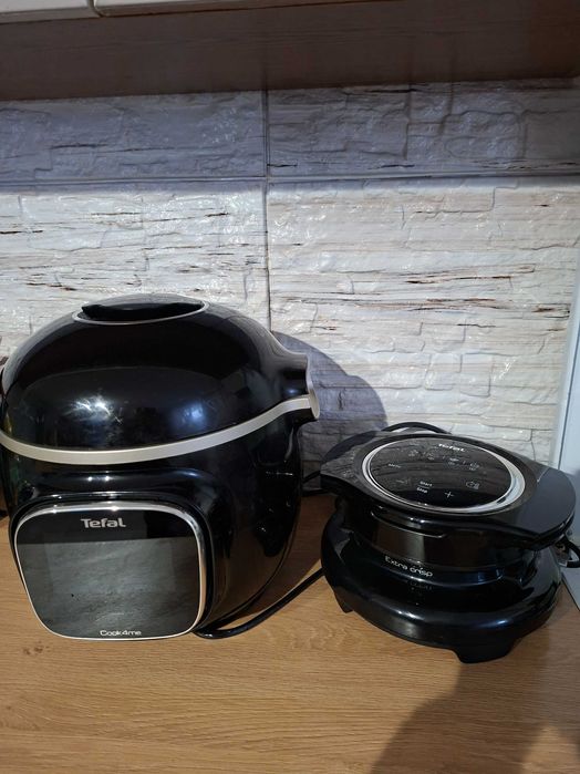 Cook4me z aksesoroami do zapiekania