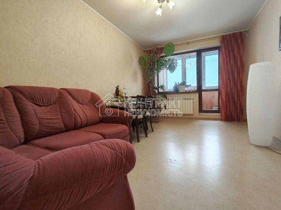 Продаж 4к квартира Салтівка єВідновлення Салтовка