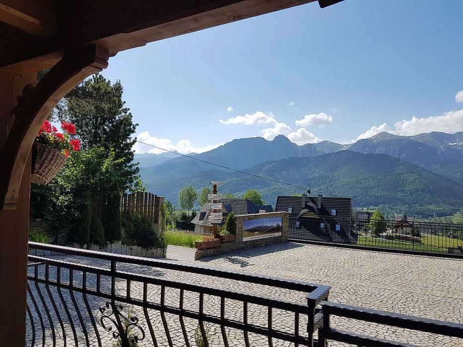 Kościelisko / Zakopane – mieszkanie 36 m² do wynajęcia