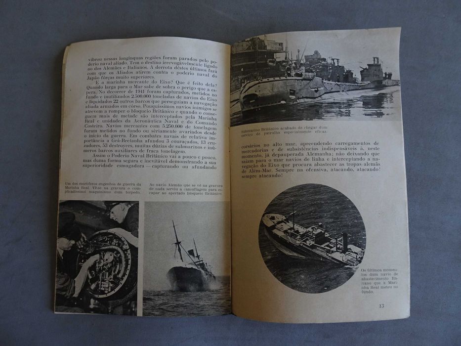 Livro A Tarefa Diária da Marinha