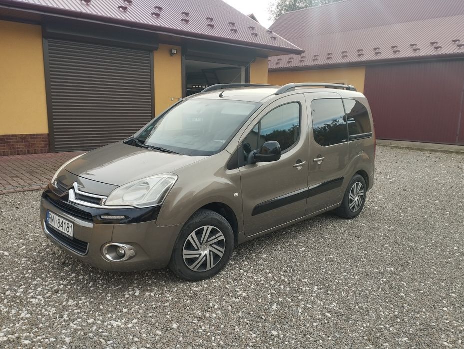 Citroën Berlingo