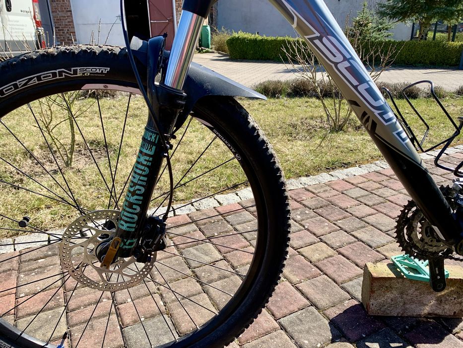 Rower  Scott Aspect MTB  | Pełne XT | RockShox | Hydraulika