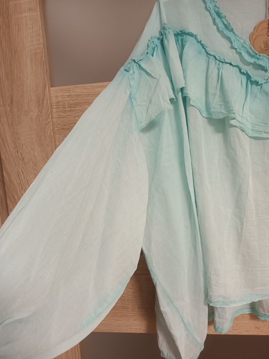 Koszula anioł mgielka