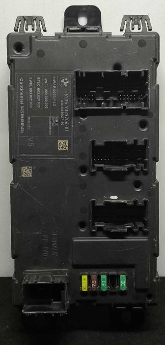 Módulo Eletrónico 61.35-9329704-01 - BMW 1