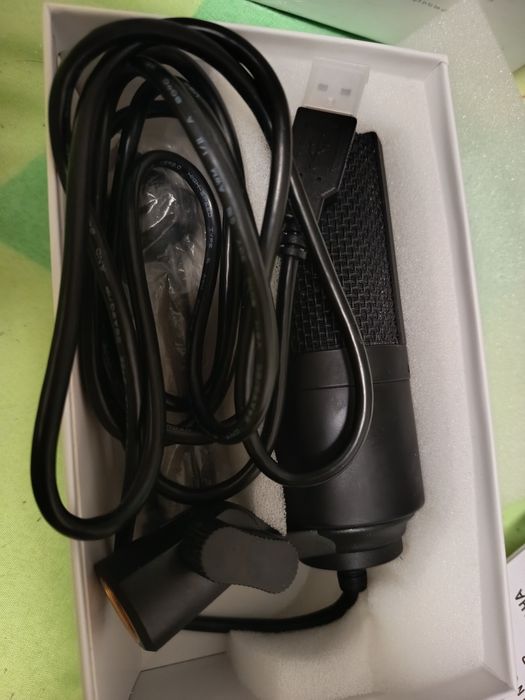 USB мікрофон K669B Fifine