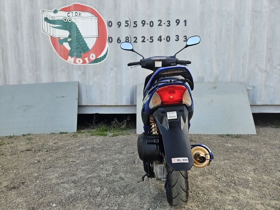 СТОКМОТО:Suzuki ZZ inch up sport без пробега по Украине.стокмото сузуки.Відправка в ваше місто!