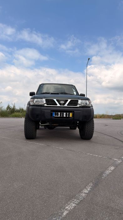 Nissan Patrol Y61 - 175.000 quilómetros