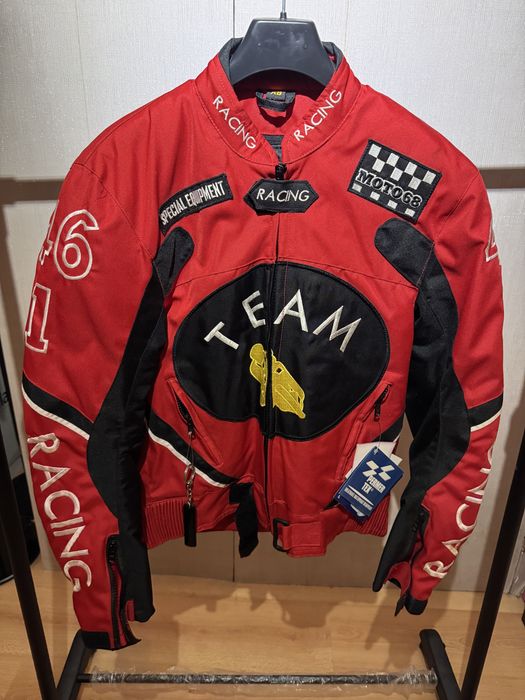 Casaco moto - Novo