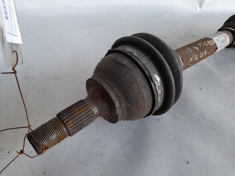 Transmissão frente direita CITROËN C4 Picasso I (UD_)