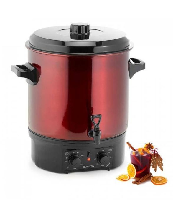 Термопот  стерилизатор 2 в 1 Klarstein