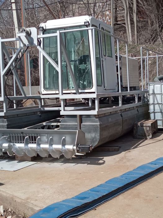 Послуги Земснаряда